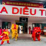 Bình Định chào đón những vị khách trên chuyến tàu hoả đầu tiên đến Bình Định nhân dịp Tết Nguyên đán Ất Tỵ 2025