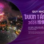 Bình Định lên kế hoạch tổ chức Countdown Tết Dương lịch 2025