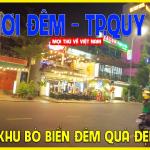 Cuộc sống Qui Nhơn về đêm