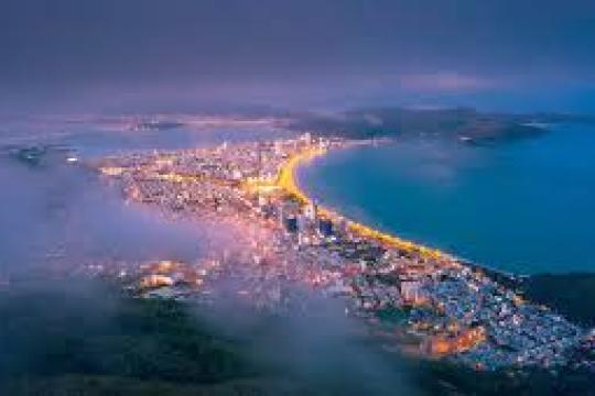 Hút du khách về Quy Nhơn - Bình Định