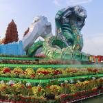 Linh vật của tỉnh Bình Định năm 2025