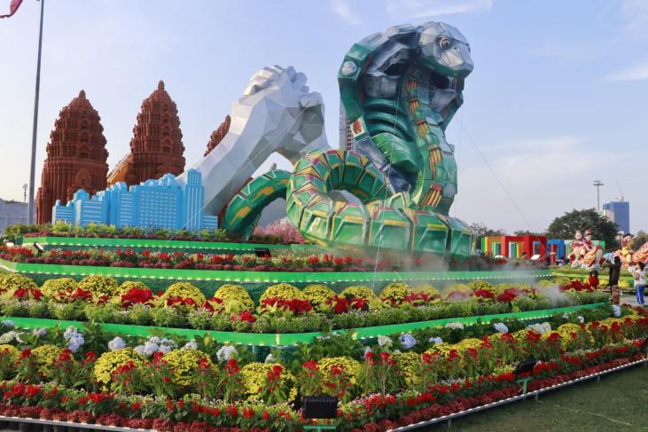 Linh vật của tỉnh Bình Định năm 2025