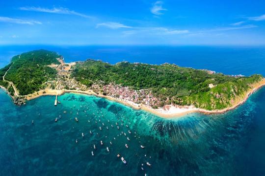 Bình Định: Xã đảo Nhơn Châu sẽ có 4 điểm du lịch